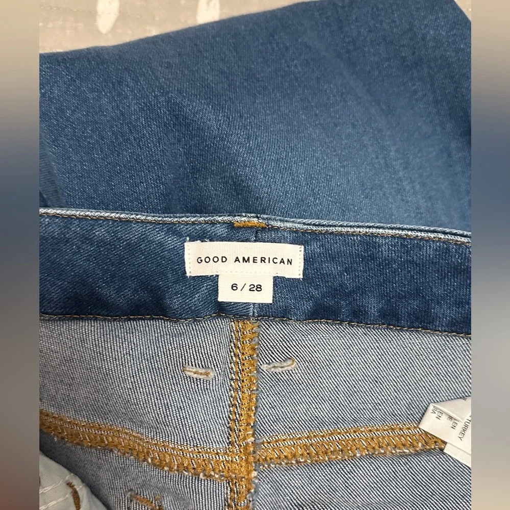 GOOD AMERICAN DENIM - Picture 5 of 7
